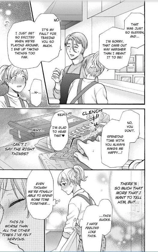 Onee Shikkaku Chapter 18 page 10 - 
