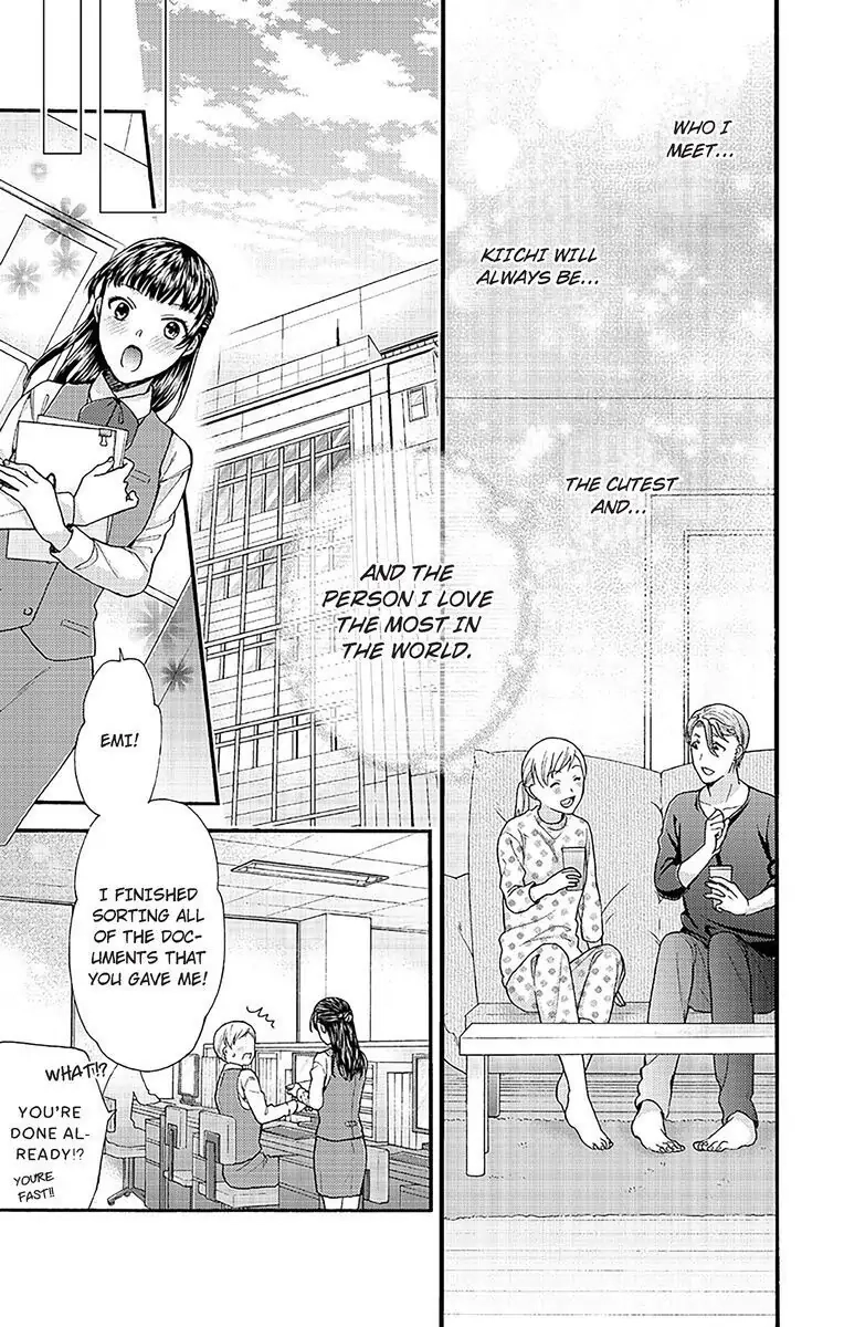 Onee Shikkaku Chapter 19 page 11 - 