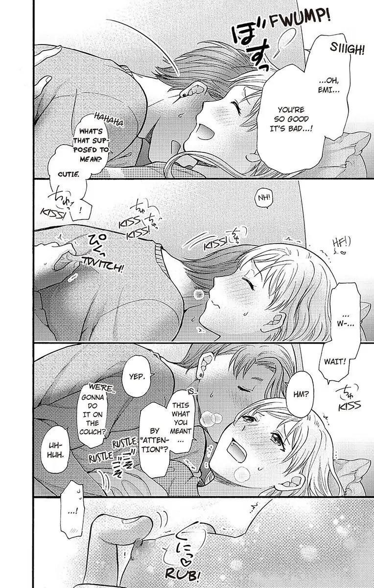 Onee Shikkaku Chapter 19 page 18 - 