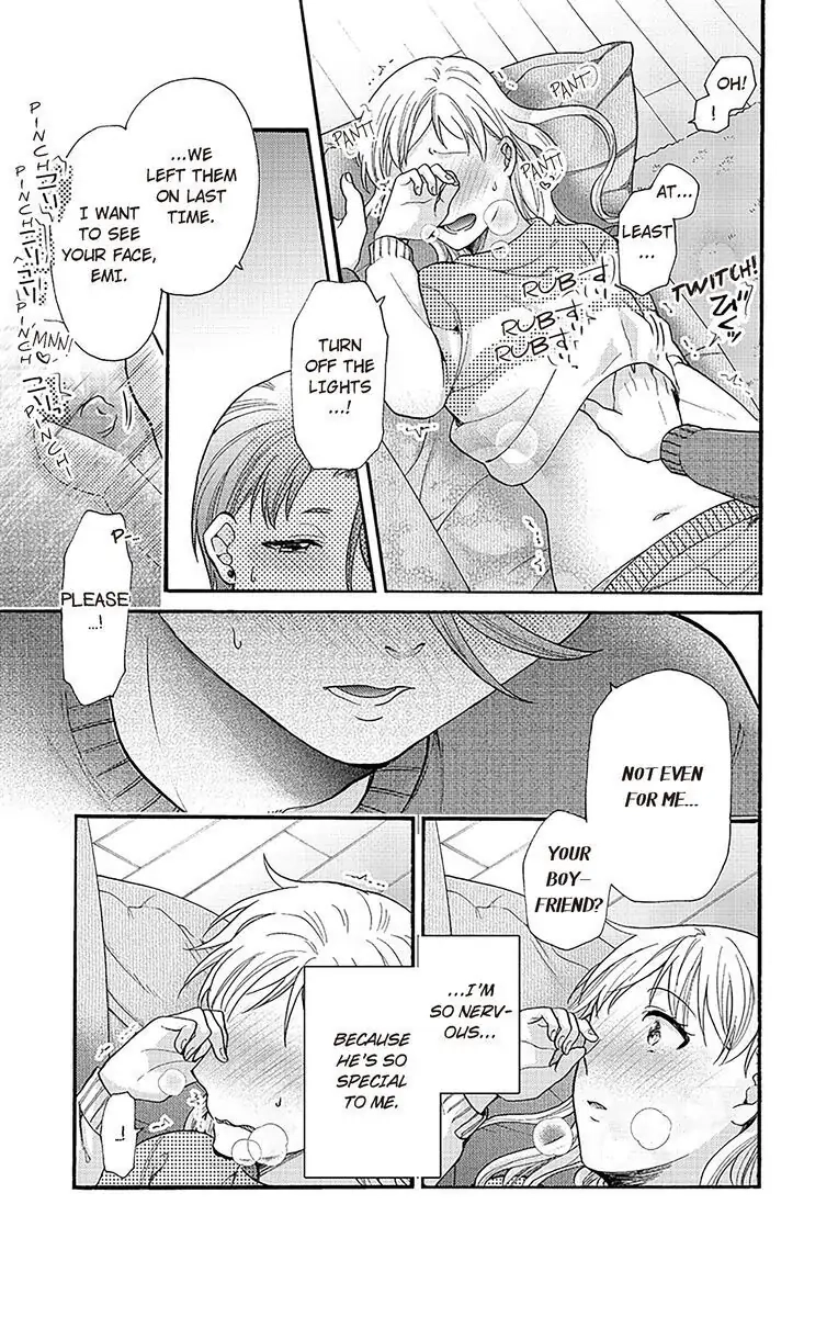 Onee Shikkaku Chapter 19 page 19 - 