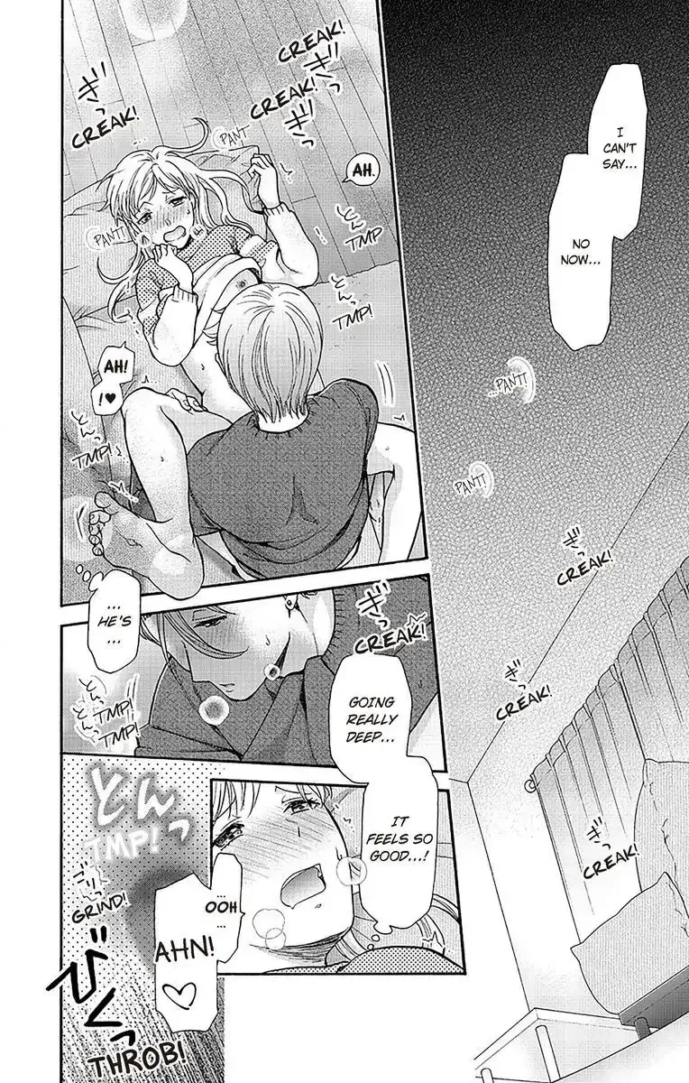 Onee Shikkaku Chapter 19 page 20 - 