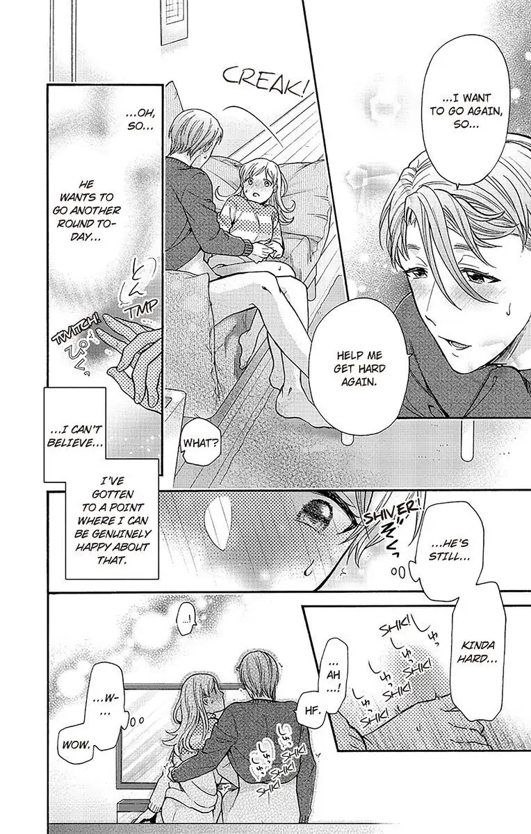 Onee Shikkaku Chapter 19 page 24 - 
