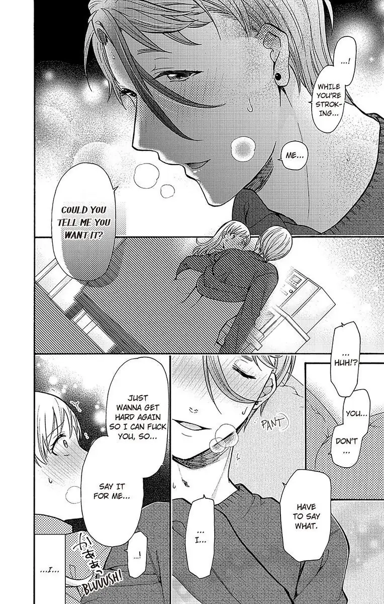 Onee Shikkaku Chapter 19 page 26 - 