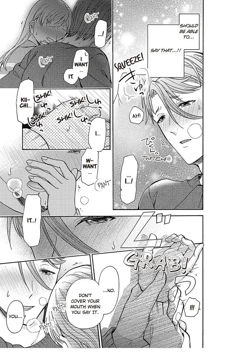 Onee Shikkaku Chapter 19 page 27 - 