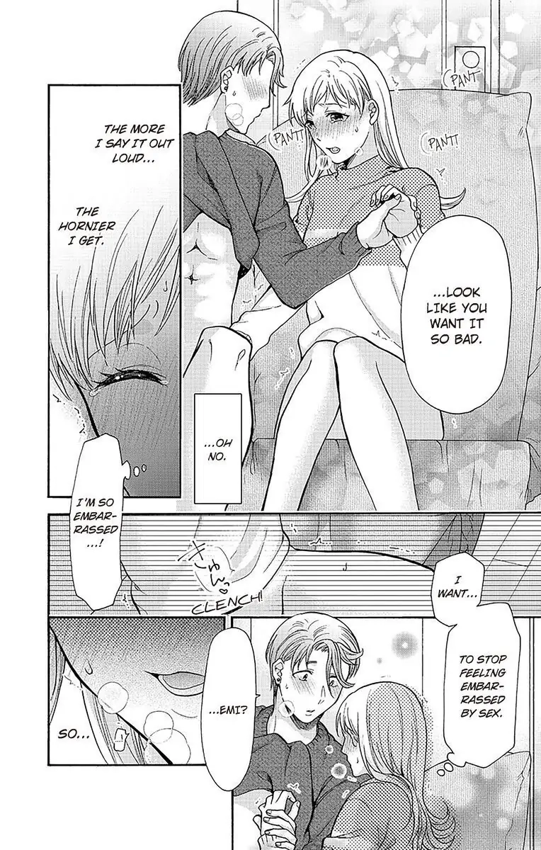 Onee Shikkaku Chapter 19 page 28 - 