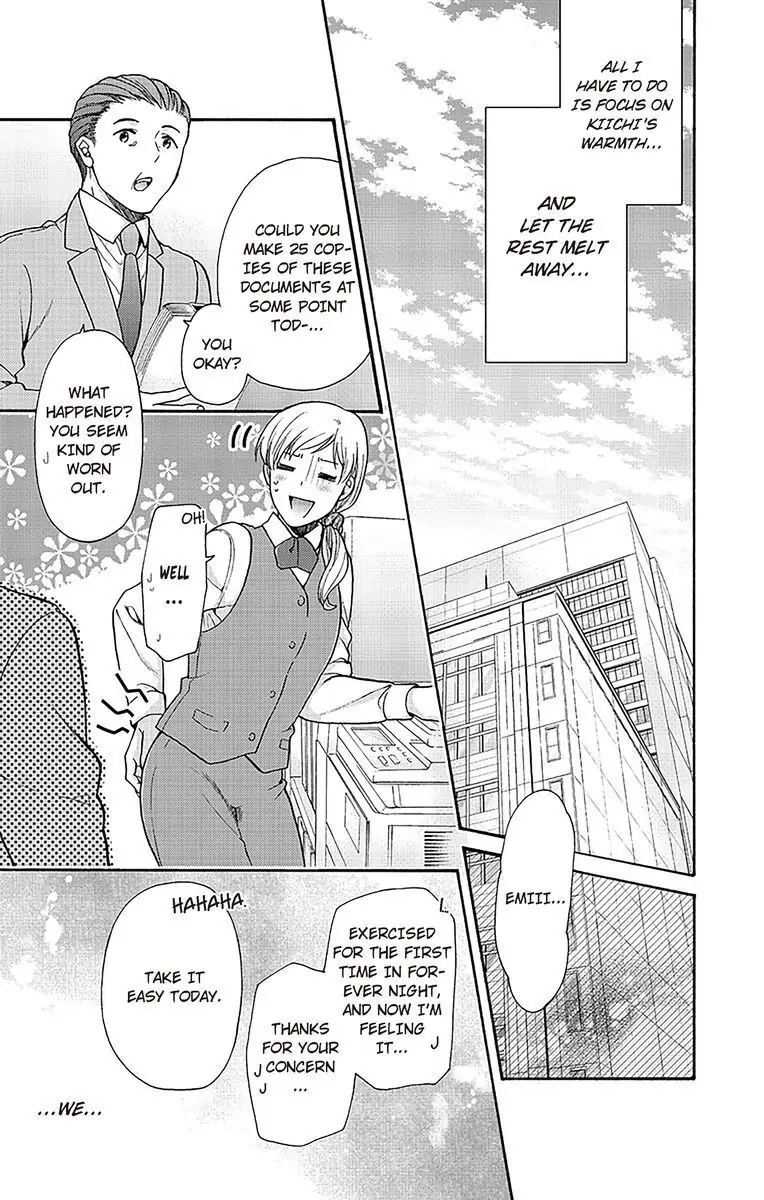 Onee Shikkaku Chapter 19 page 31 - 
