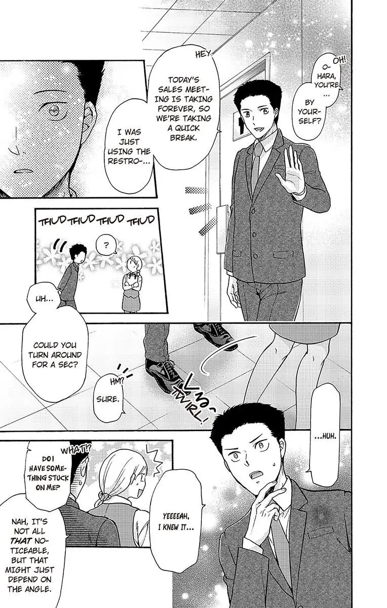 Onee Shikkaku Chapter 19 page 33 - 