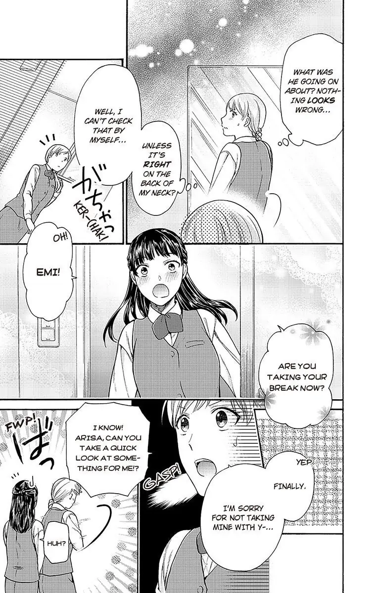 Onee Shikkaku Chapter 19 page 35 - 