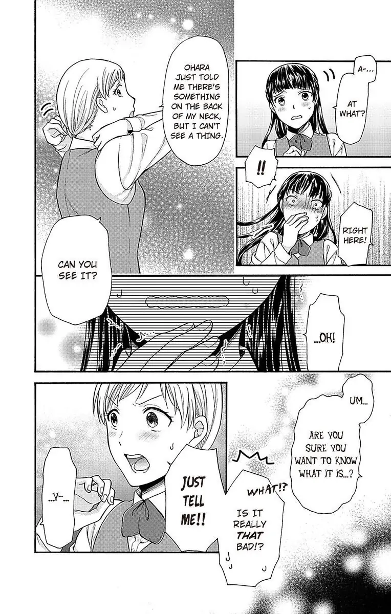 Onee Shikkaku Chapter 19 page 36 - 