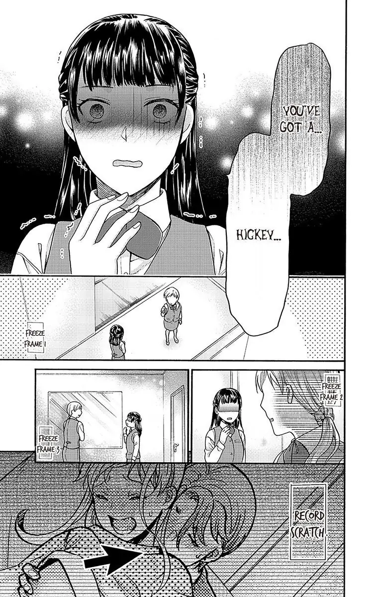 Onee Shikkaku Chapter 19 page 37 - 