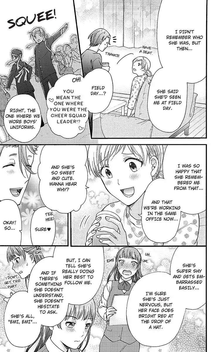 Onee Shikkaku Chapter 19 page 7 - 