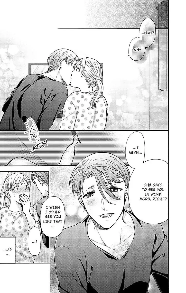 Onee Shikkaku Chapter 19 page 9 - 