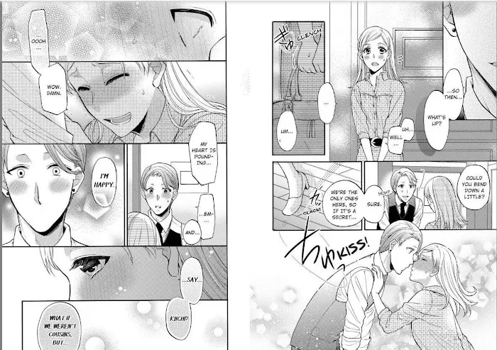 Onee Shikkaku Chapter 2 page 13 - 