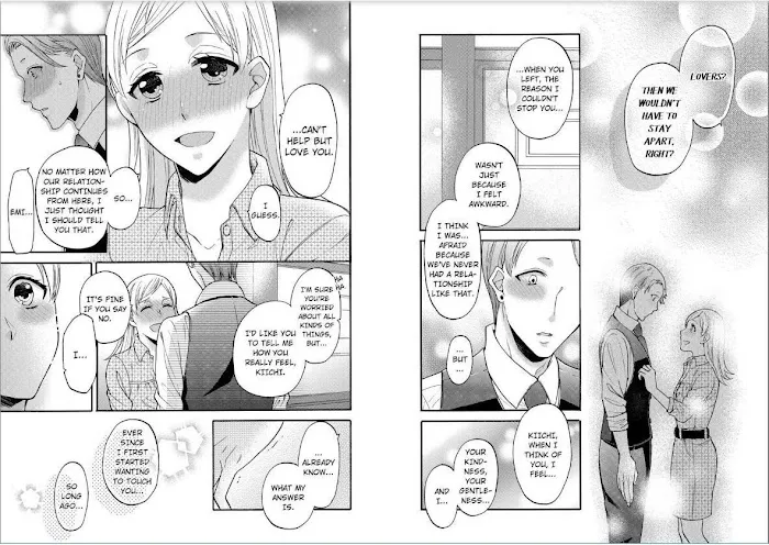 Onee Shikkaku Chapter 2 page 14 - 