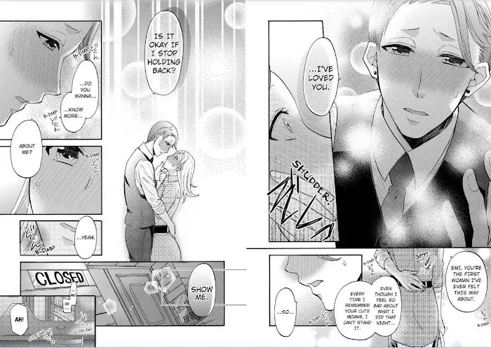 Onee Shikkaku Chapter 2 page 15 - 