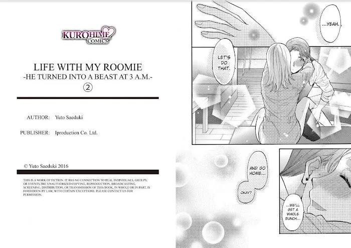 Onee Shikkaku Chapter 2 page 18 - 