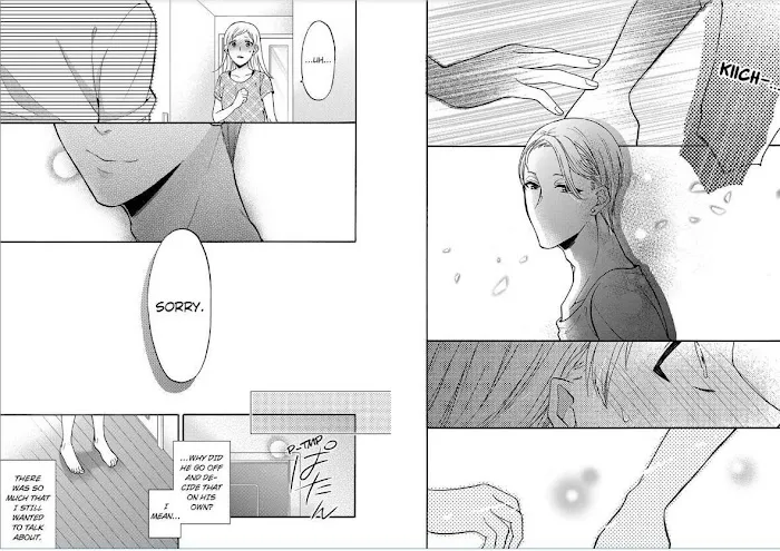 Onee Shikkaku Chapter 2 page 5 - 