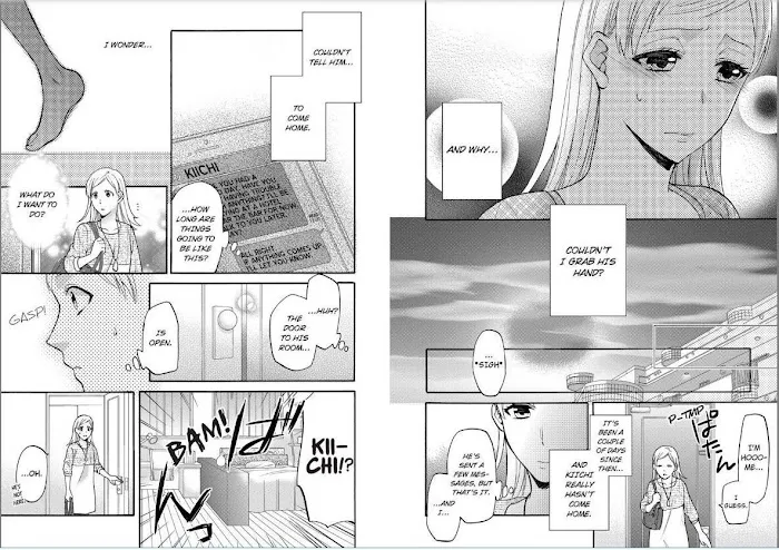 Onee Shikkaku Chapter 2 page 6 - 