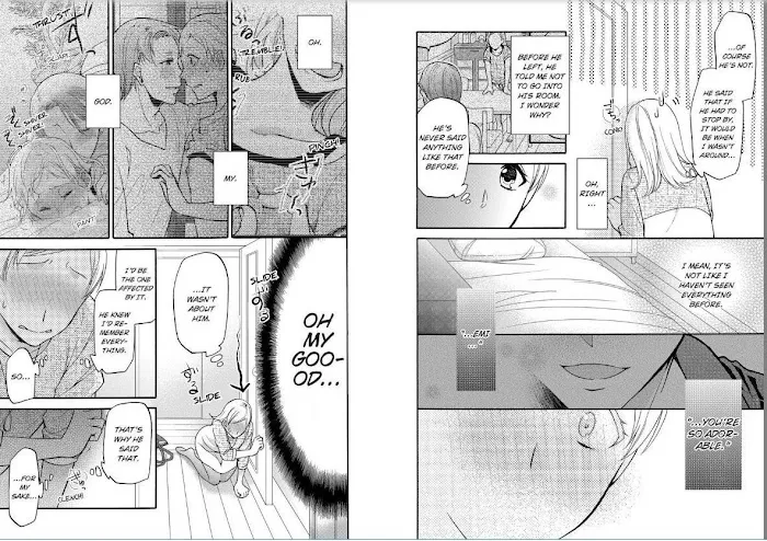 Onee Shikkaku Chapter 2 page 7 - 
