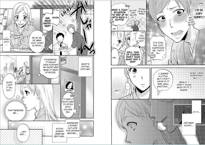 Onee Shikkaku Chapter 2 page 10 - 
