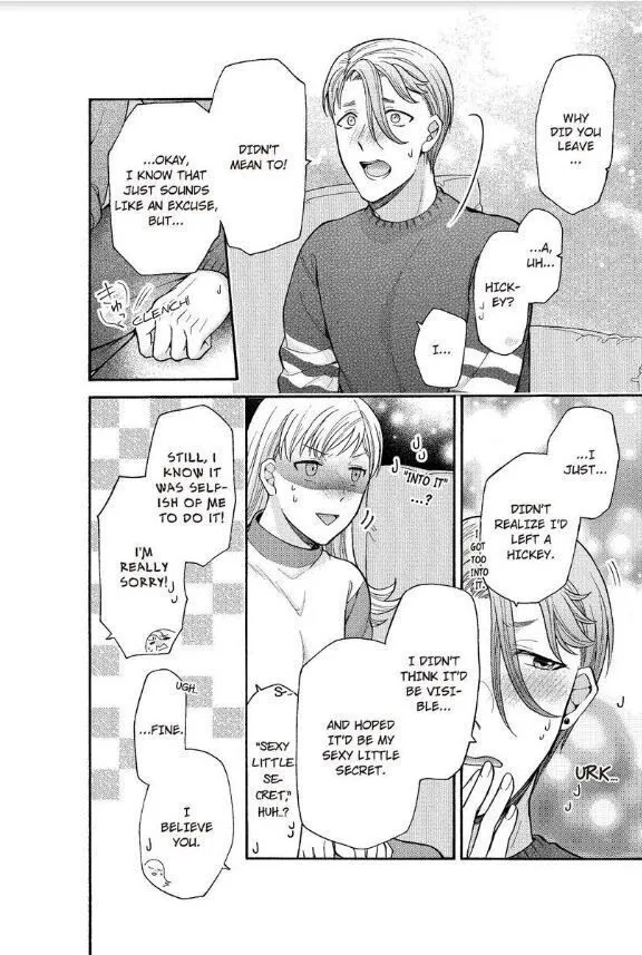 Onee Shikkaku Chapter 20 page 11 - 