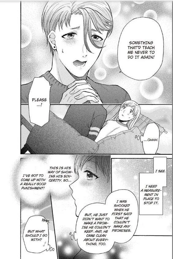 Onee Shikkaku Chapter 20 page 13 - 