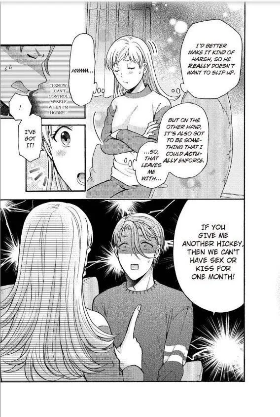 Onee Shikkaku Chapter 20 page 14 - 