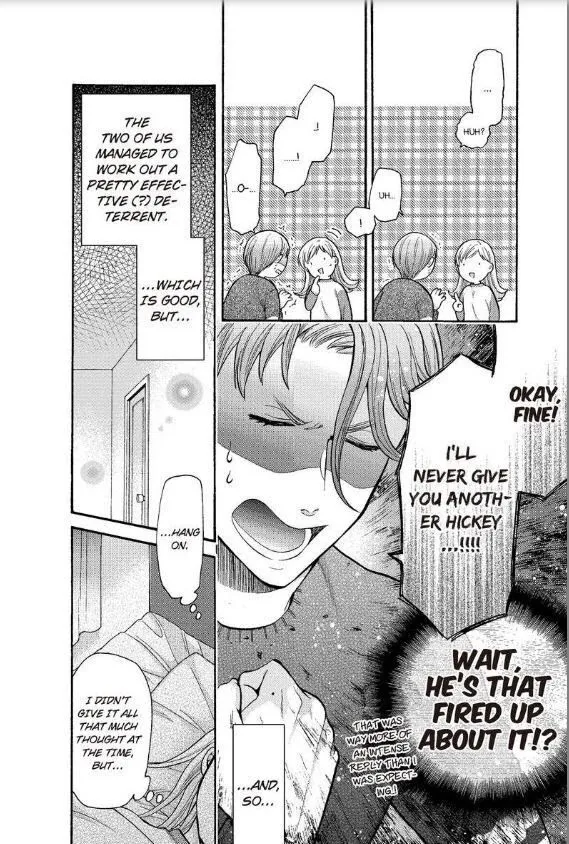 Onee Shikkaku Chapter 20 page 15 - 
