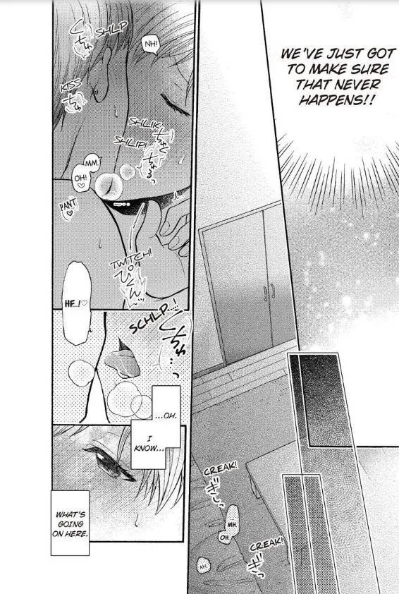 Onee Shikkaku Chapter 20 page 17 - 