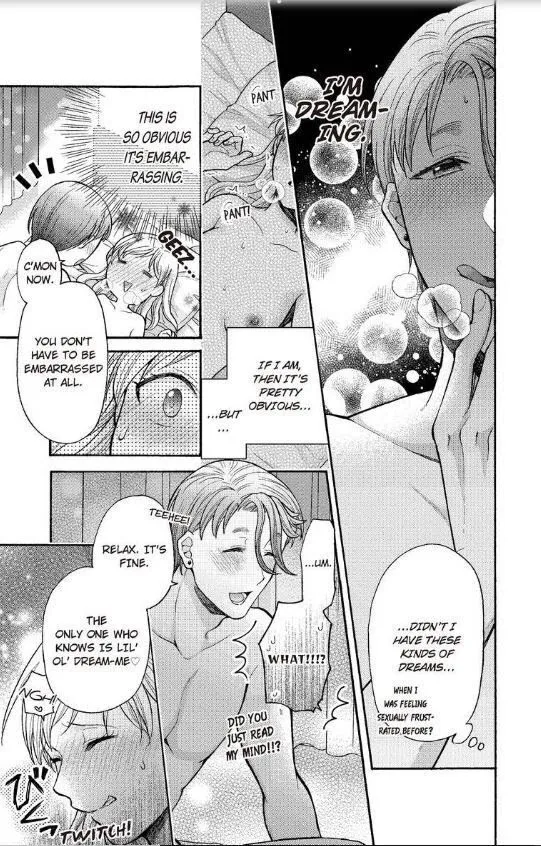 Onee Shikkaku Chapter 20 page 18 - 