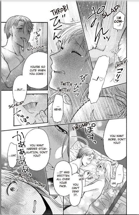 Onee Shikkaku Chapter 20 page 20 - 