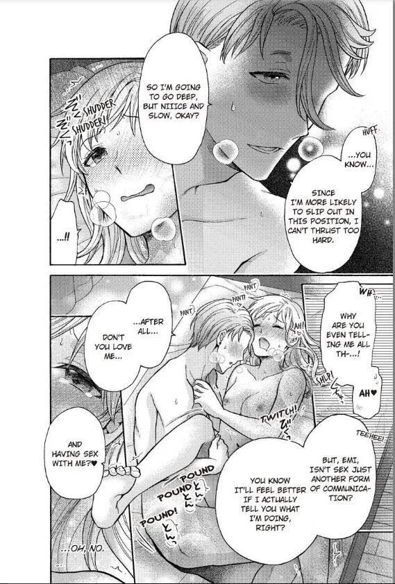 Onee Shikkaku Chapter 20 page 23 - 