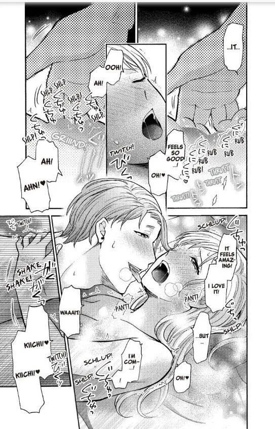 Onee Shikkaku Chapter 20 page 26 - 