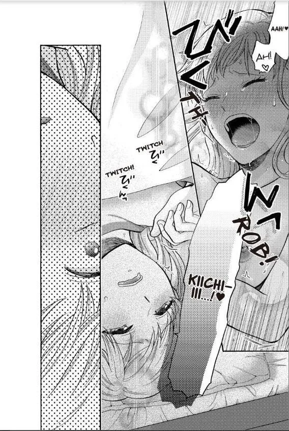 Onee Shikkaku Chapter 20 page 27 - 