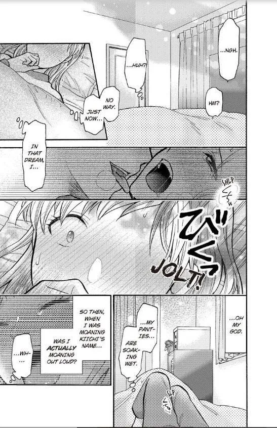 Onee Shikkaku Chapter 20 page 28 - 