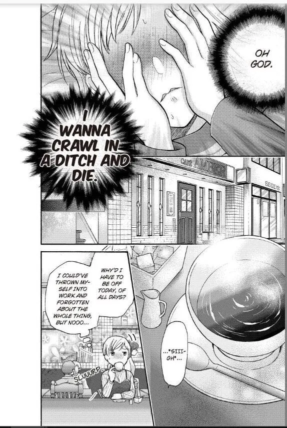 Onee Shikkaku Chapter 20 page 29 - 