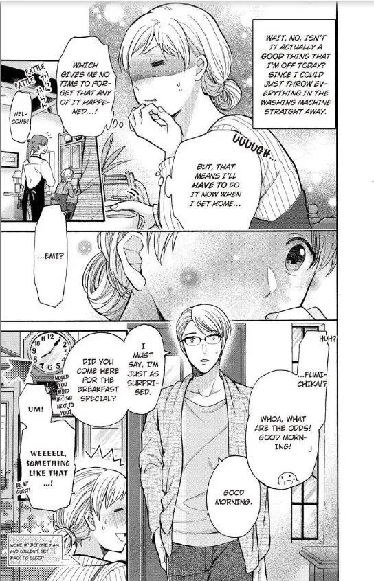 Onee Shikkaku Chapter 20 page 30 - 