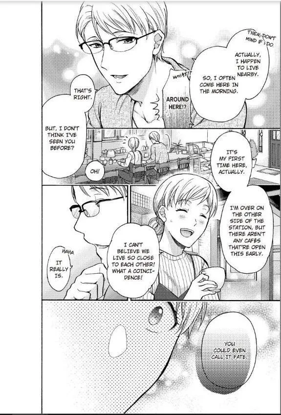 Onee Shikkaku Chapter 20 page 31 - 