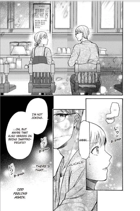 Onee Shikkaku Chapter 20 page 32 - 