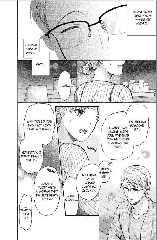 Onee Shikkaku Chapter 20 page 33 - 