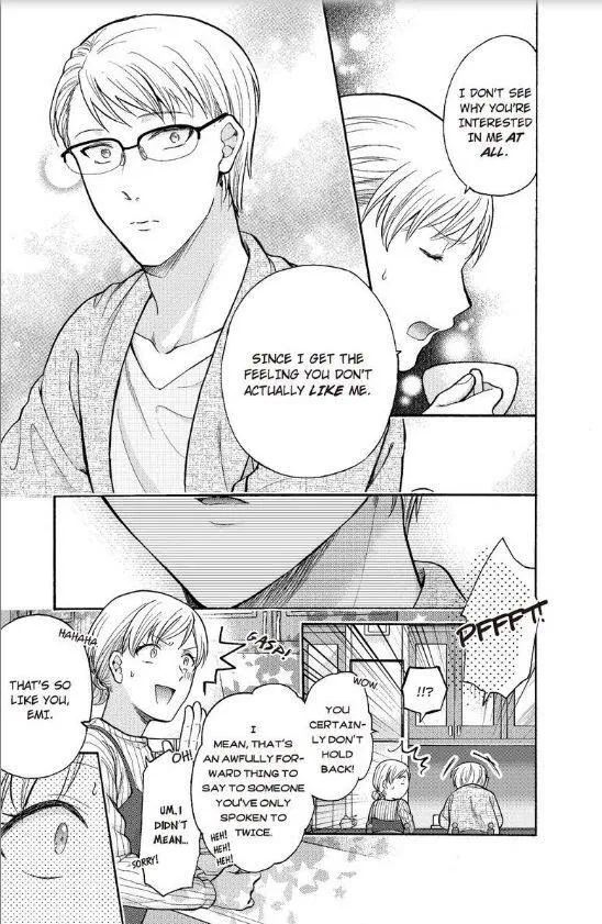 Onee Shikkaku Chapter 20 page 34 - 