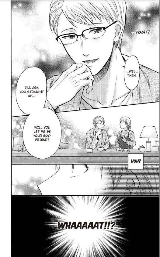 Onee Shikkaku Chapter 20 page 35 - 