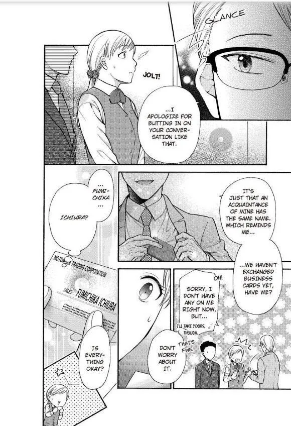 Onee Shikkaku Chapter 20 page 5 - 