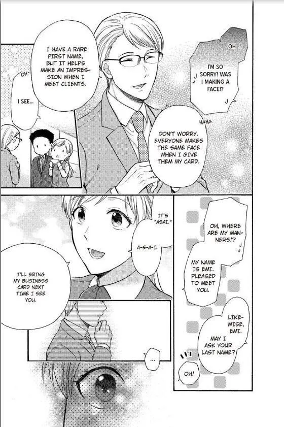 Onee Shikkaku Chapter 20 page 6 - 