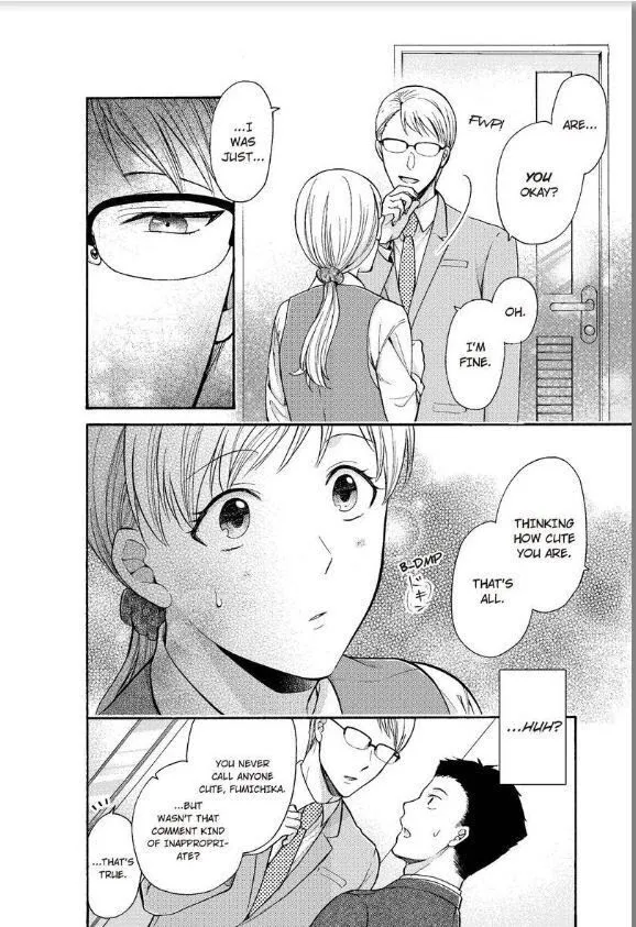 Onee Shikkaku Chapter 20 page 7 - 