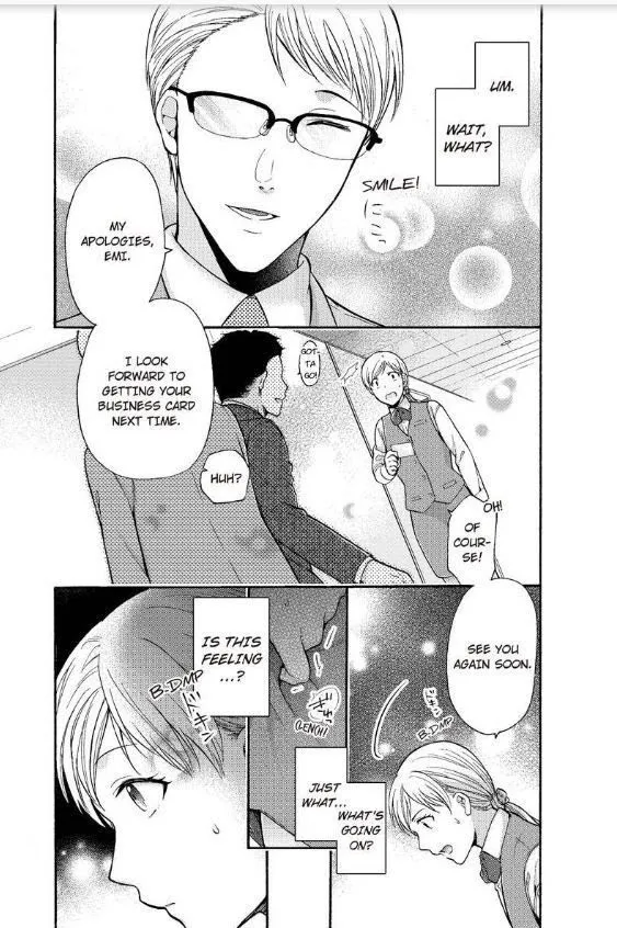 Onee Shikkaku Chapter 20 page 8 - 
