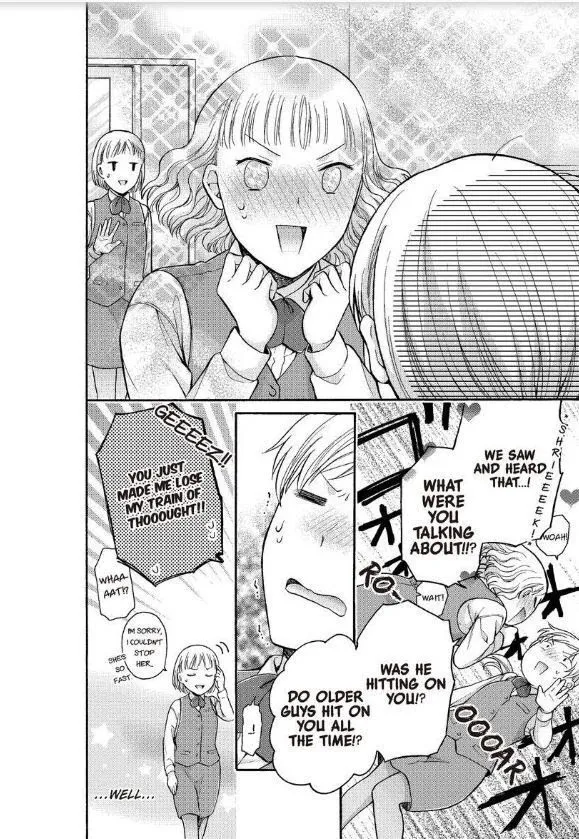 Onee Shikkaku Chapter 20 page 9 - 