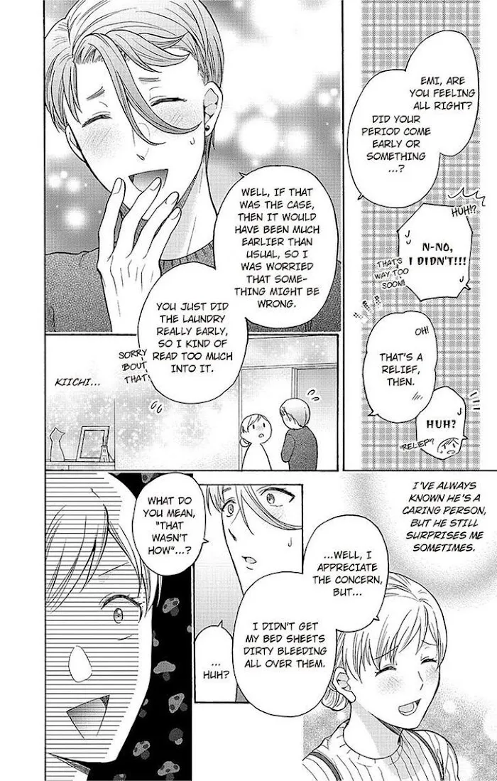 Onee Shikkaku Chapter 21 page 12 - 