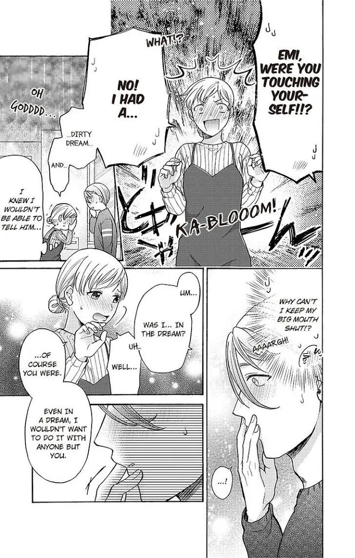Onee Shikkaku Chapter 21 page 15 - 