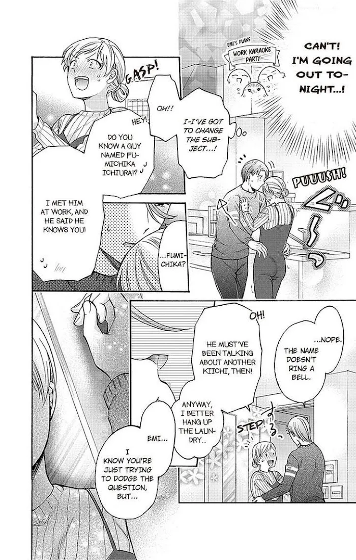 Onee Shikkaku Chapter 21 page 18 - 